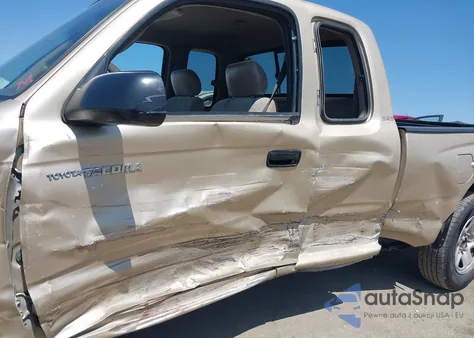 2003 Toyota Tacoma Xtracab from USA, damaged, VIN 5TEVL52N73Z203393